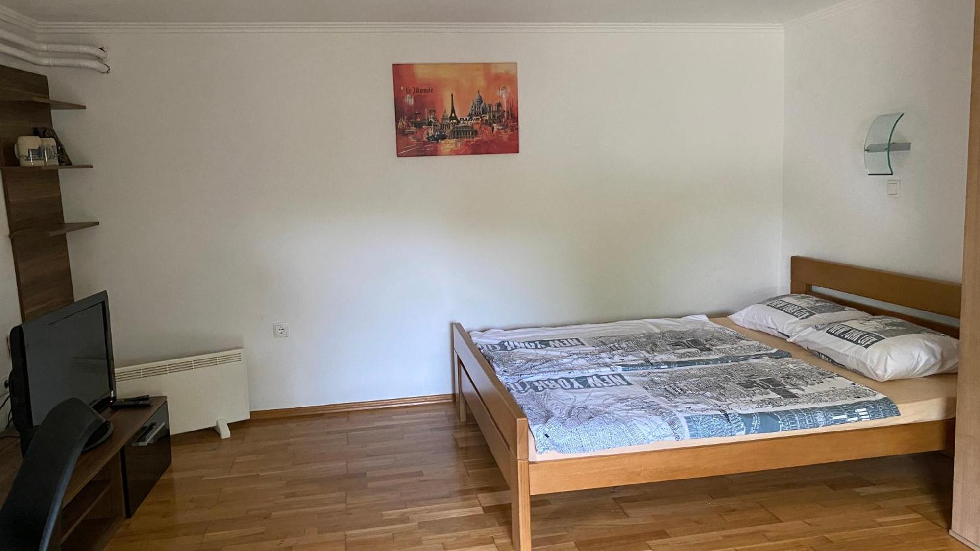 Semper Liberi Appartement Maribor Buitenkant foto