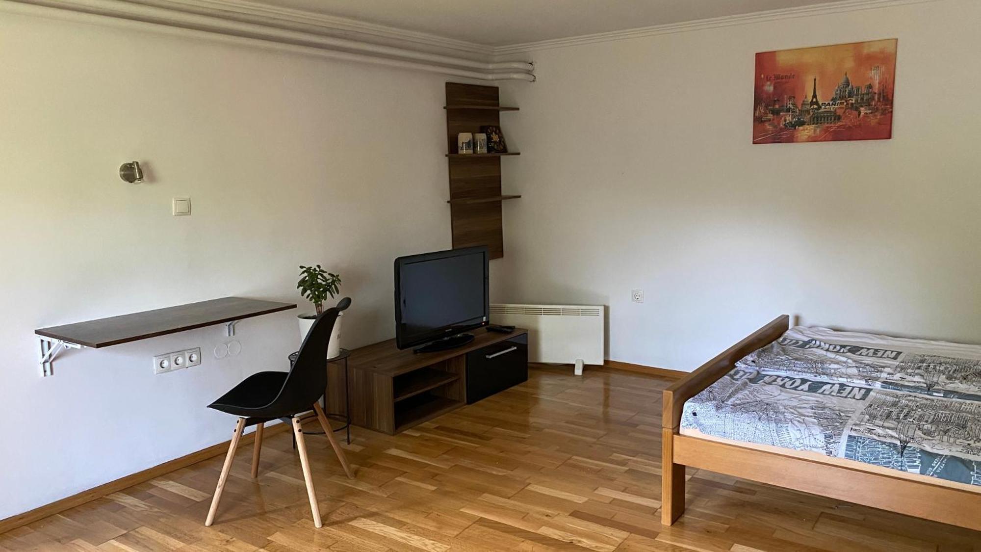 Semper Liberi Appartement Maribor Buitenkant foto
